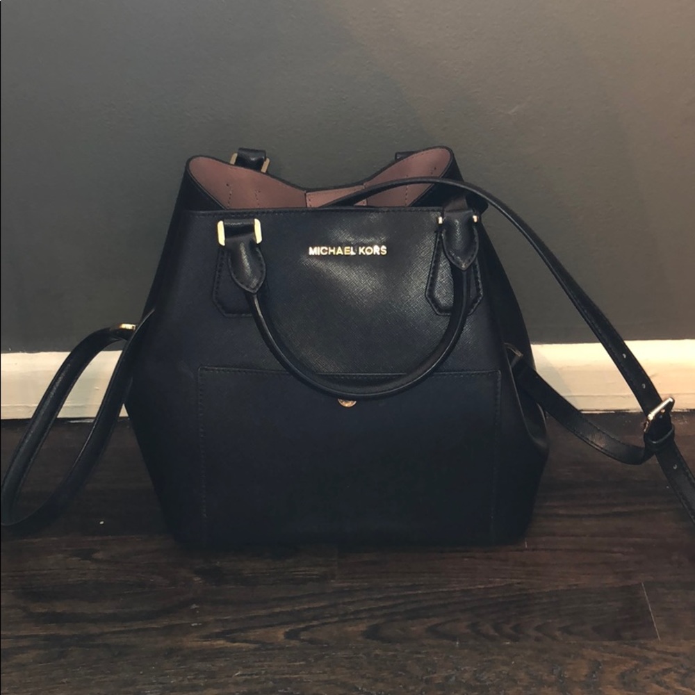 Michael Kors Black Bag